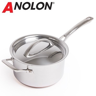 Raymond Blanc Cookware by Anolon Stainle