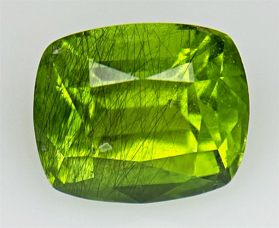 Forever Zain's Loose Pakistan Peridots Gemstone Collection
