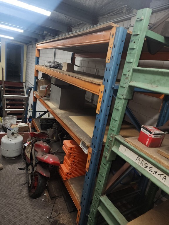 Pallet Racking Auction (00515051125) Grays Australia