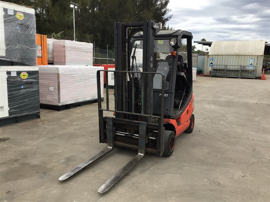 Forklifts, Attachments, Warehousing & More