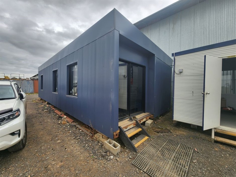 Relocatable Office Building Auction (00085051310) Grays Australia