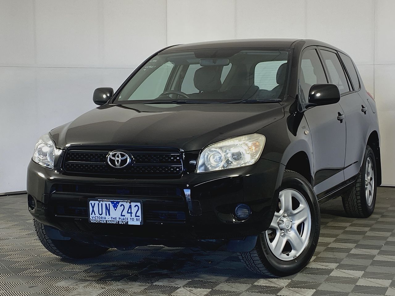 2006 Toyota Rav 4 CV ACA33R Automatic Wagon Auction (0001-20068818 ...