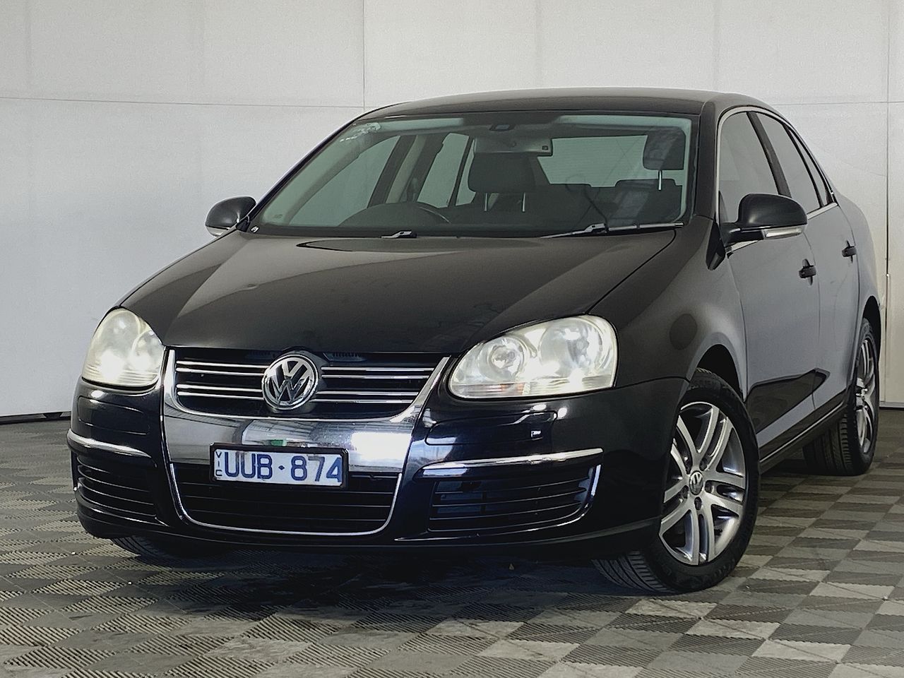 2007 Volkswagen Jetta 2.0 