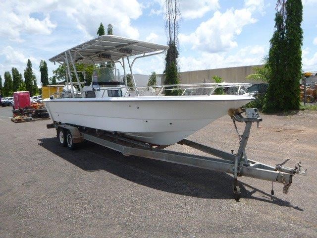 Recreational Power Boat