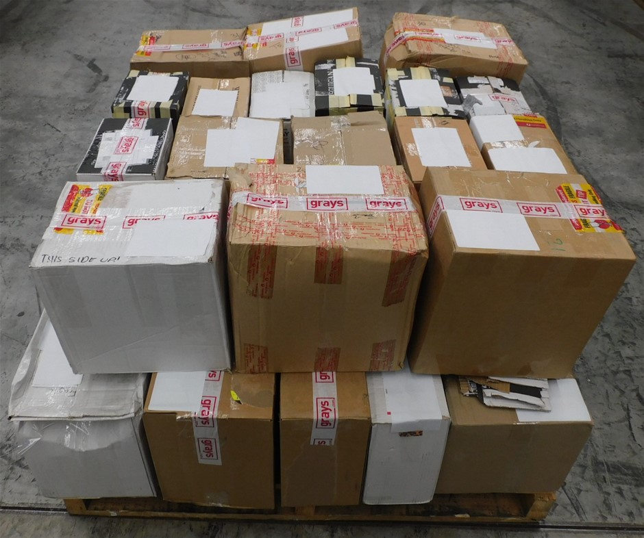 NSW Pick Up ONLY - Warehouse Clearance Pallet Sale! 10% BP!