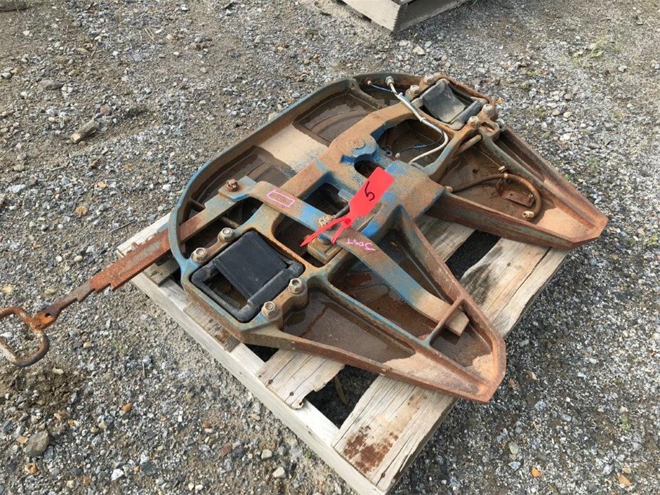 1 x Jost Turntable Auction (00053023835) Grays Australia