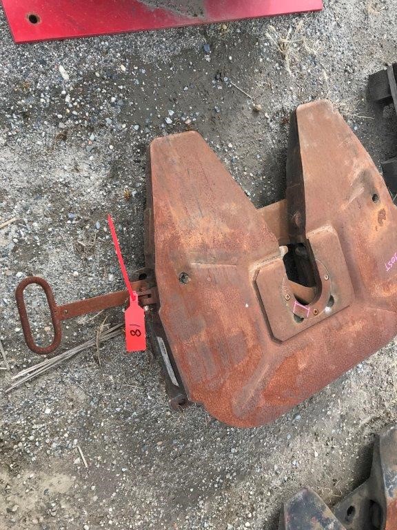 1 x Jost Turntable Auction (00183023835) Grays Australia