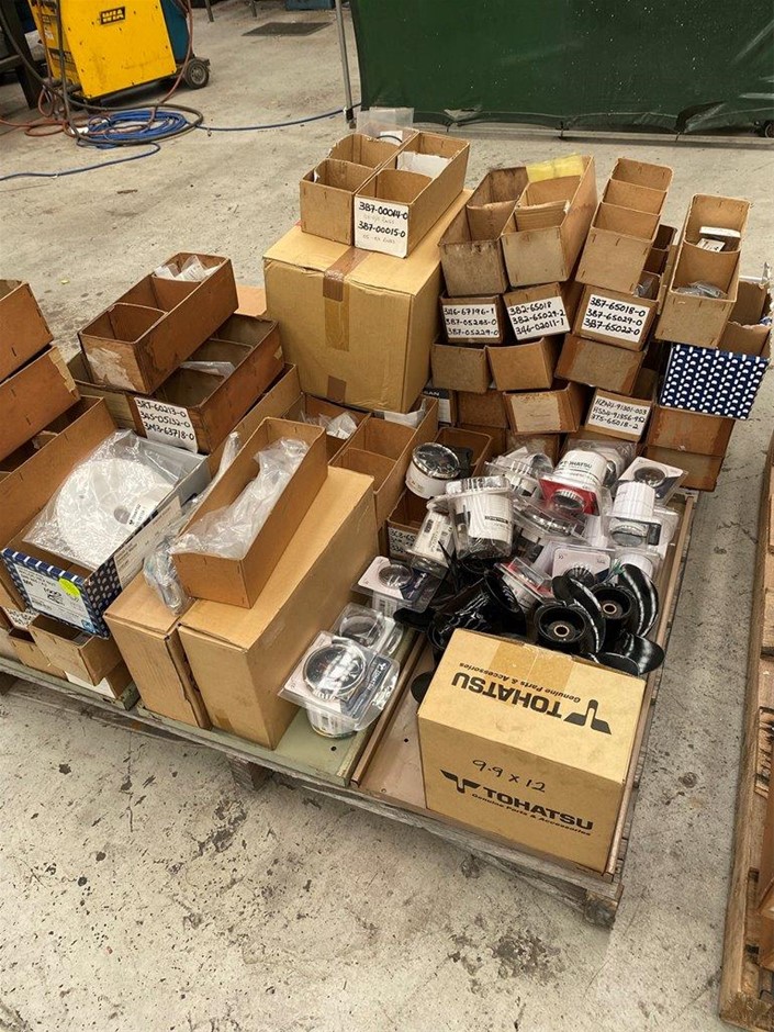 Unreserved Marine Business Closure