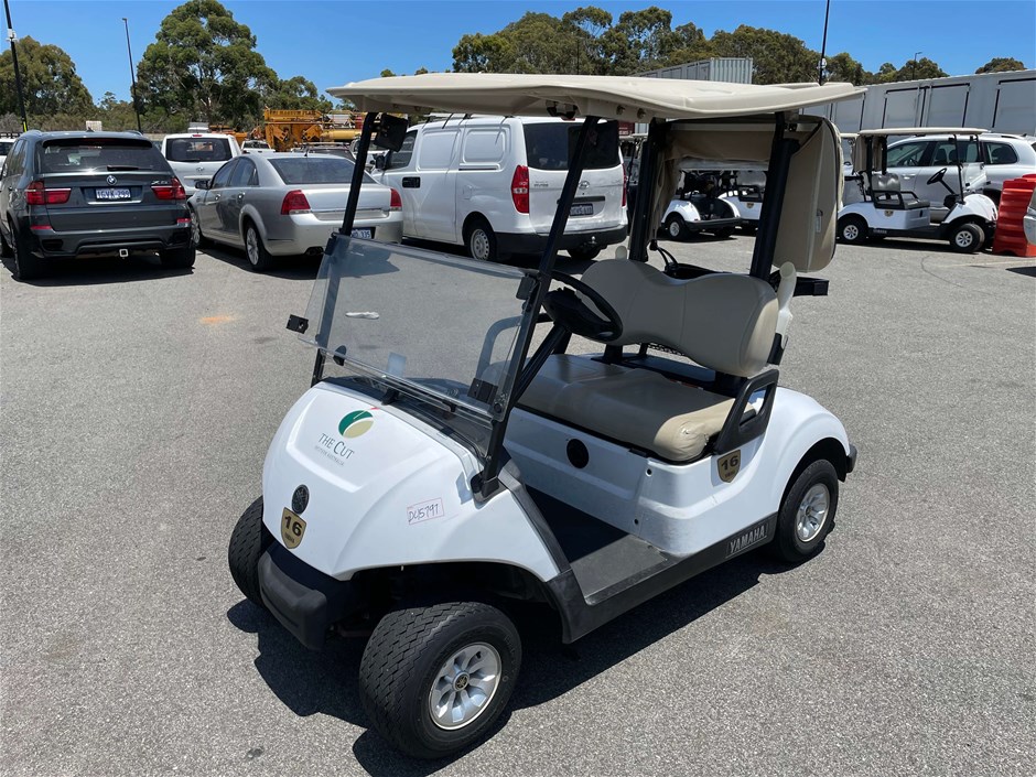 Yamaha Golf Cart Sale