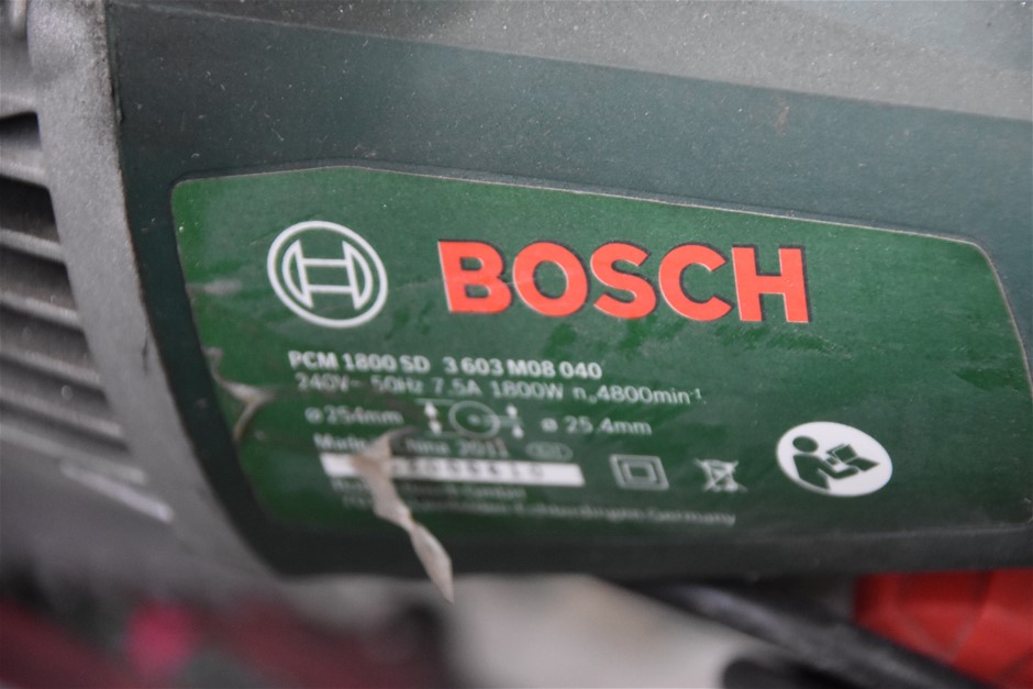 Bosch pcm deals 1800 sd price