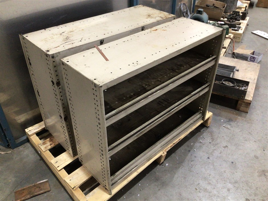 Qty of 3 Storage Units (Golden Grove) Auction (00408016533) Grays