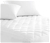 LUXOR Australian Made Fully Fitted Cotton Quilted Mattress Protector, King