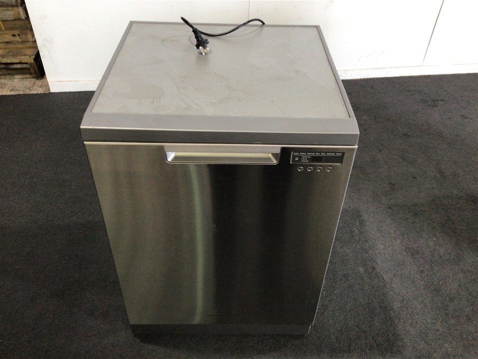 Fisher & Paykel Dishwasher Auction (00067123217) Grays Australia