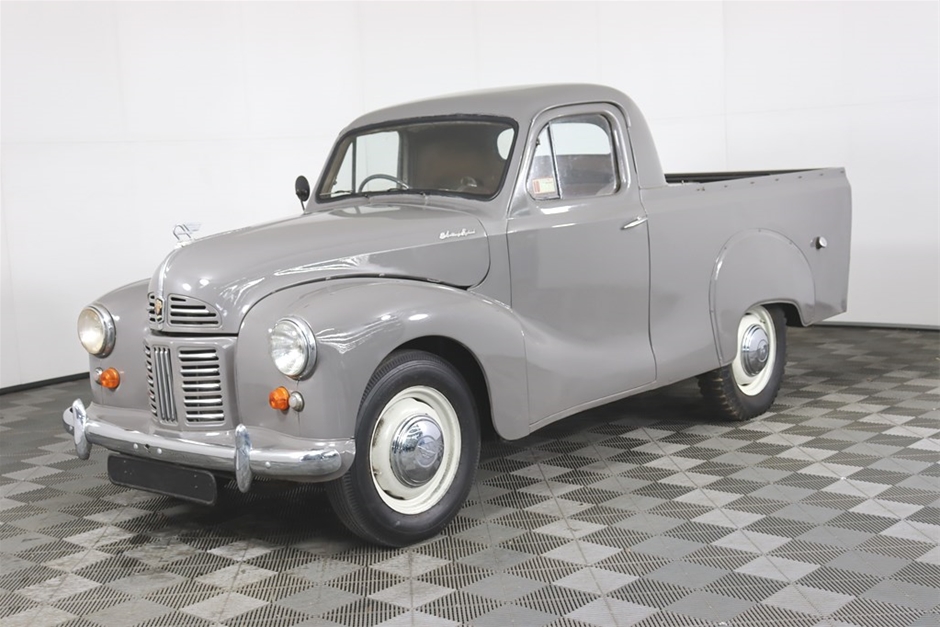 Austin A40 Manual Ute