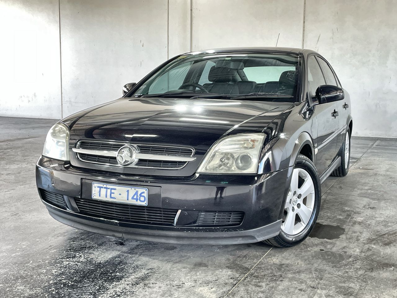 2005 Holden Vectra CD ZC Automatic Hatchback Auction (0001-20069634 ...