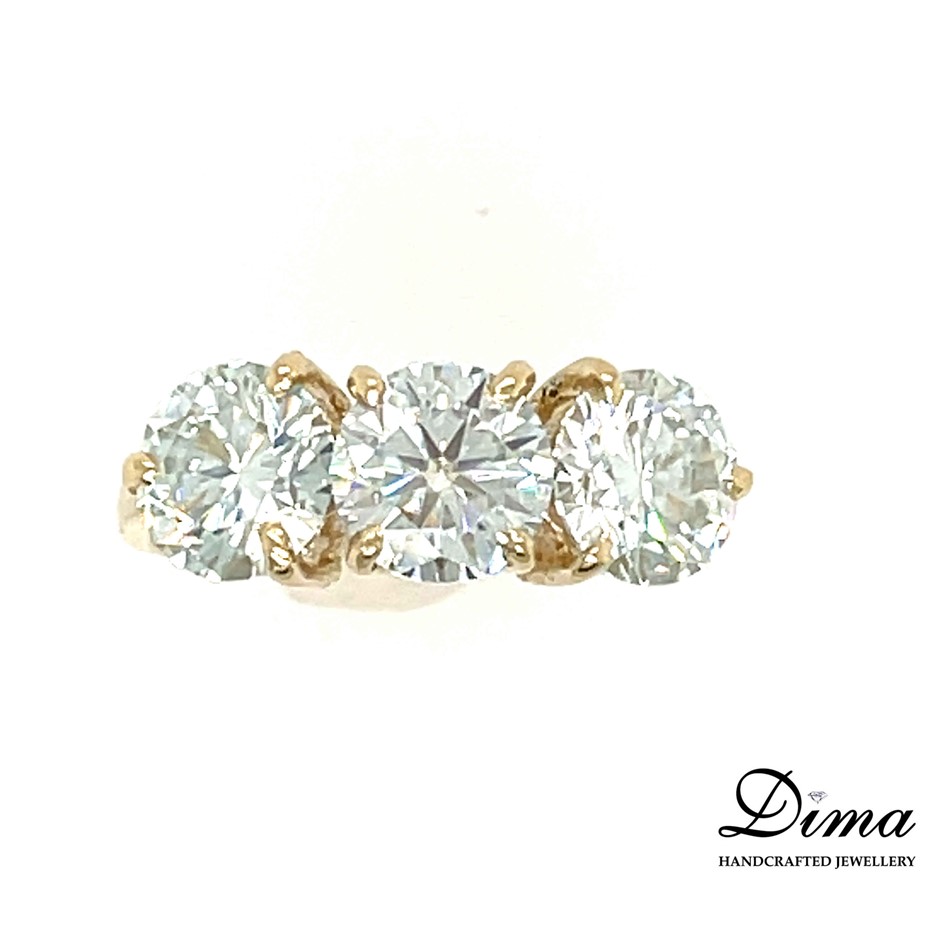 9ct Yellow Gold dress Ring Auction (0013-2557499) | Grays Australia