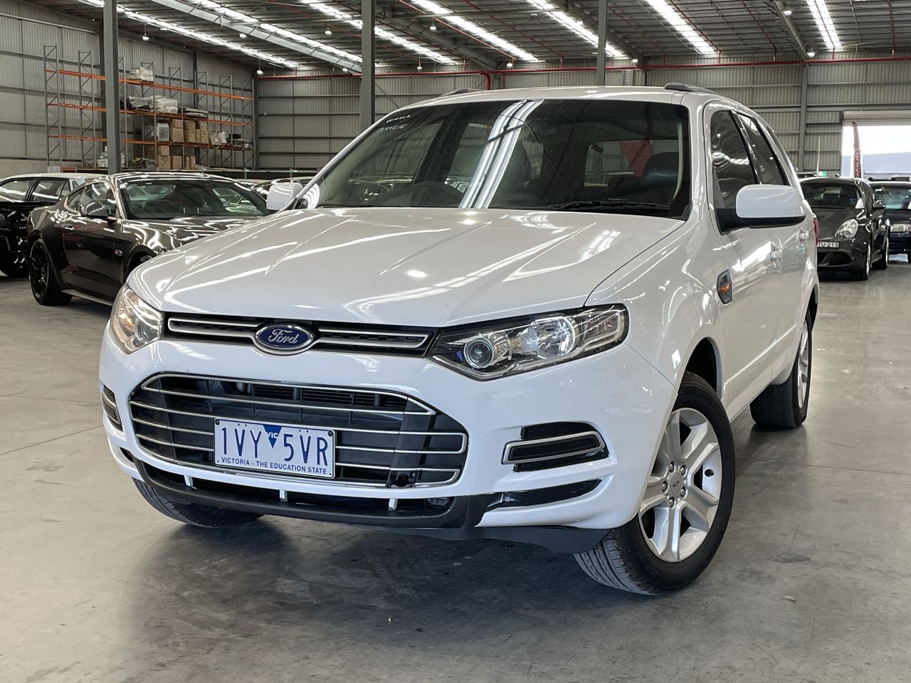 2014 Ford Territory TX SZ Automatic Wagon