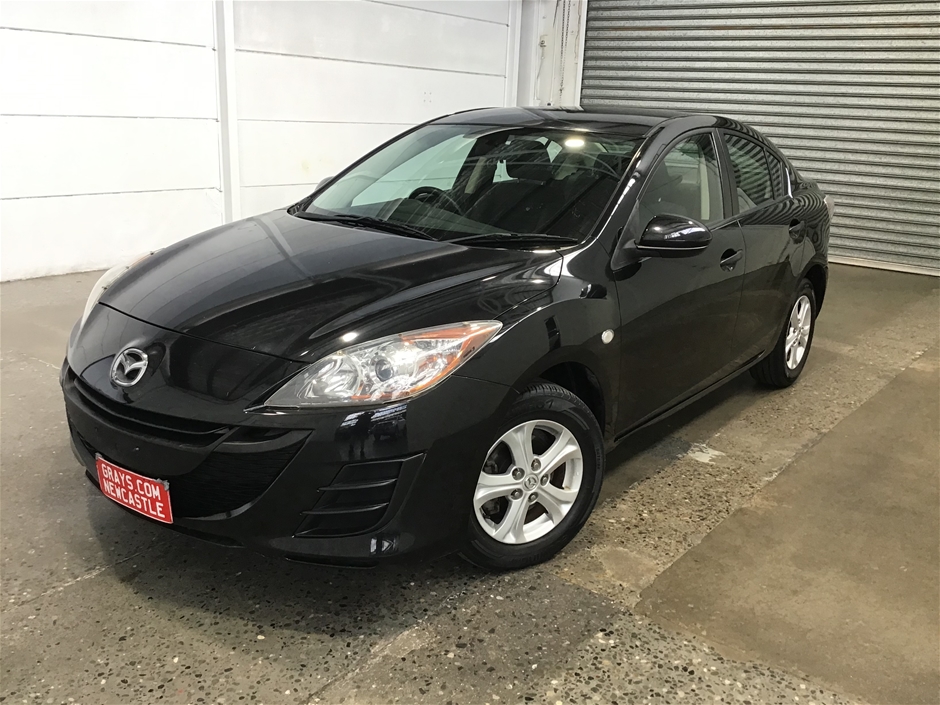 2011 Mazda 3 Neo BL Manual Sedan Auction (000110900915) Grays Australia