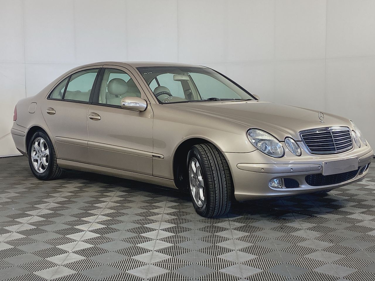 Mercedes e270 deals cdi 2003