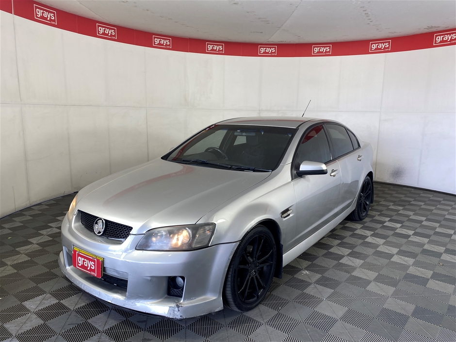 2007 Holden Commodore SS V8 VE Automatic Sedan