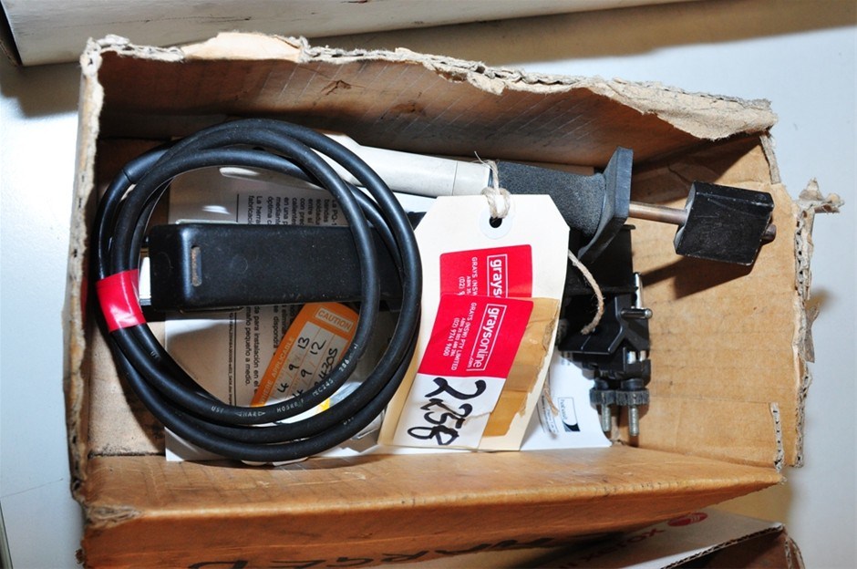 Round Polycord Belting Splicing Kit, Habasit Model PQ18 including splicing Auction (2258