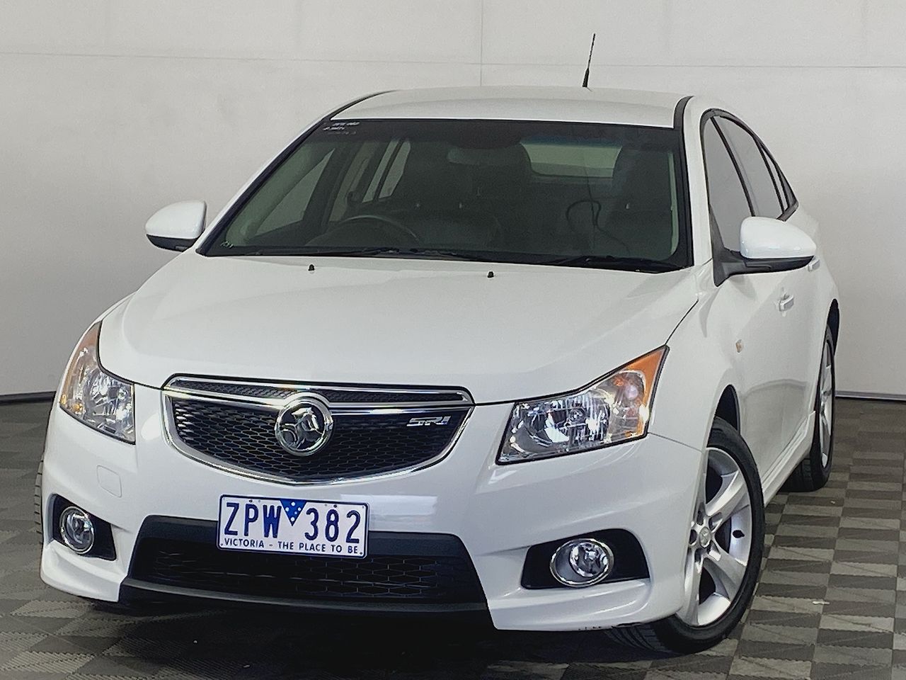2011 Holden Cruze SRI-V JH Automatic Sedan