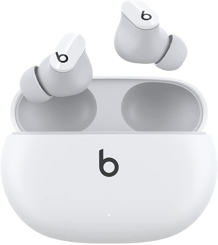 BEATS Studio Buds True Wireless Noise Cancelling Earbuds Compatible with Ap
