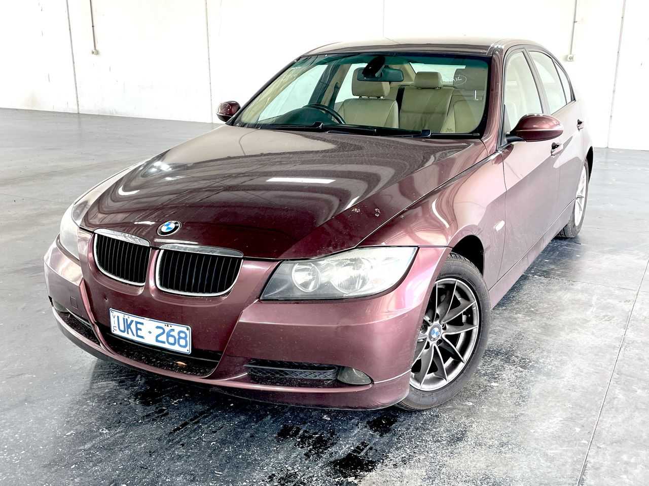 2006 BMW 320i E90 Automatic Sedan
