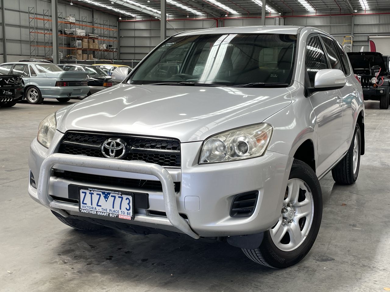 2010 Toyota Rav 4 CV ACA33R Automatic Wagon Auction (0001-20070493 ...