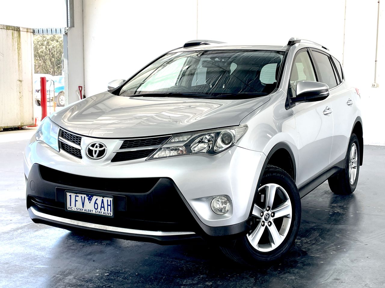 2015 Toyota Rav 4 AWD GXL ASA44R Automatic Wagon
