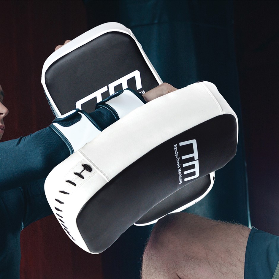 MMA Kick Boxing Pad Strike Shield MMA Th