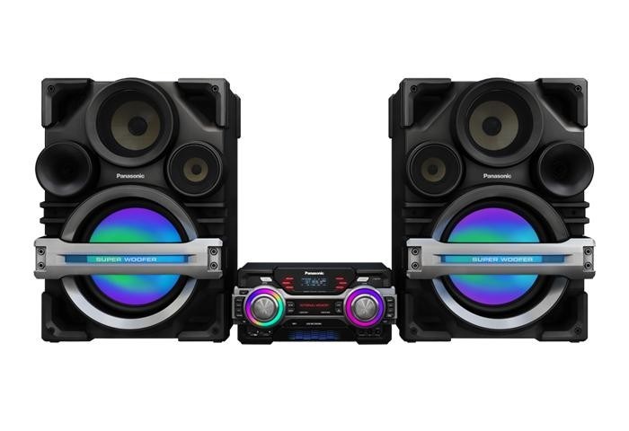 Panasonic SC-MAX700 Giant Speaker Box Sy