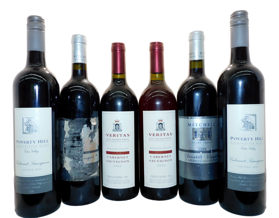 Wayville Estate Cabernet Sauvignon 3 Pack – Red Wine 750mL Australia