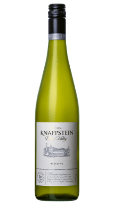 Knapstein Riesling 2022 (6 x750 mL) Clar