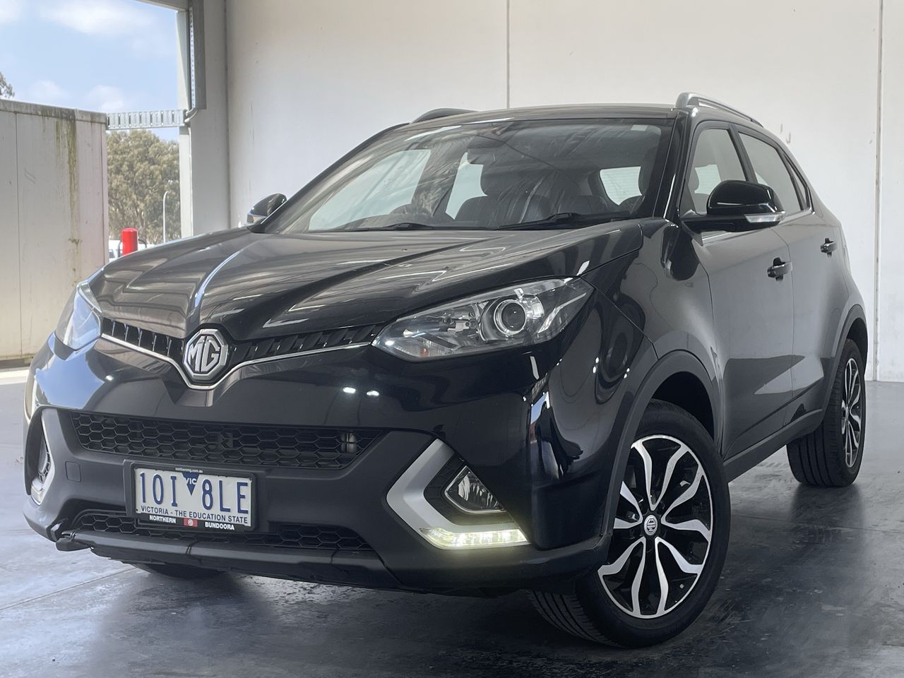 2018 MG GS EXCITE Automatic Wagon