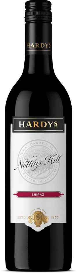 Hardys Notting Hill Shiraz 2020 (6x 750m