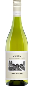 Wynns Chardonnay (6x 750mL). Current Vin