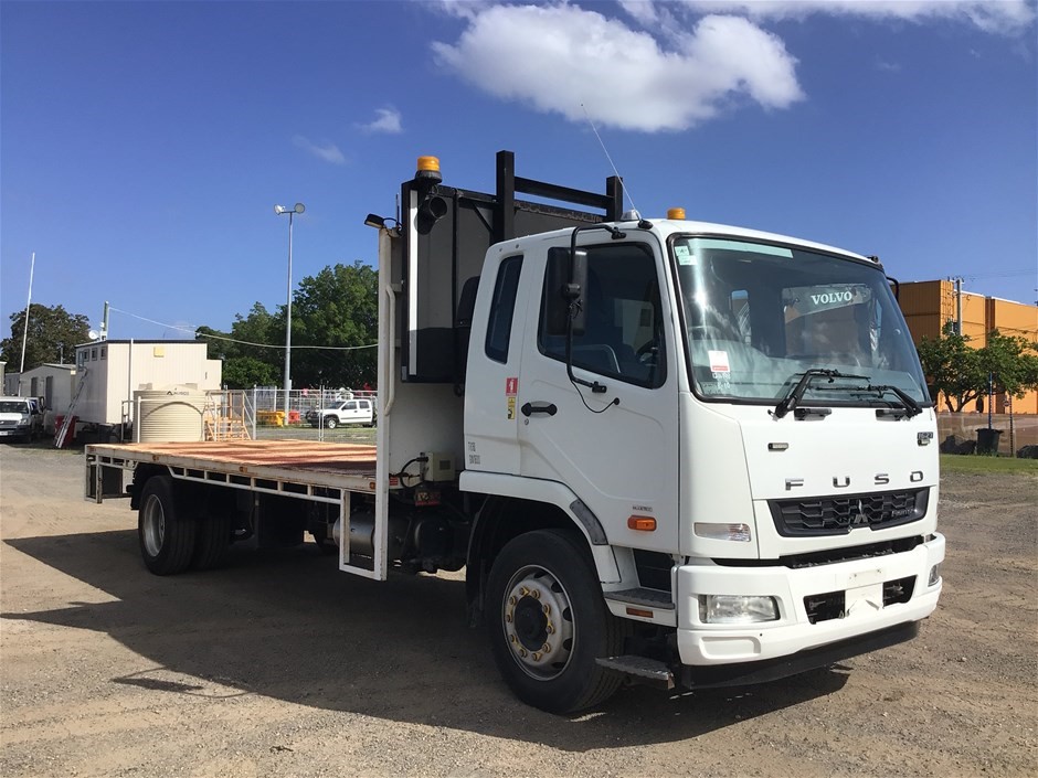 Unreserved Ex-Hire Excavation & Construction Equipment - QLD