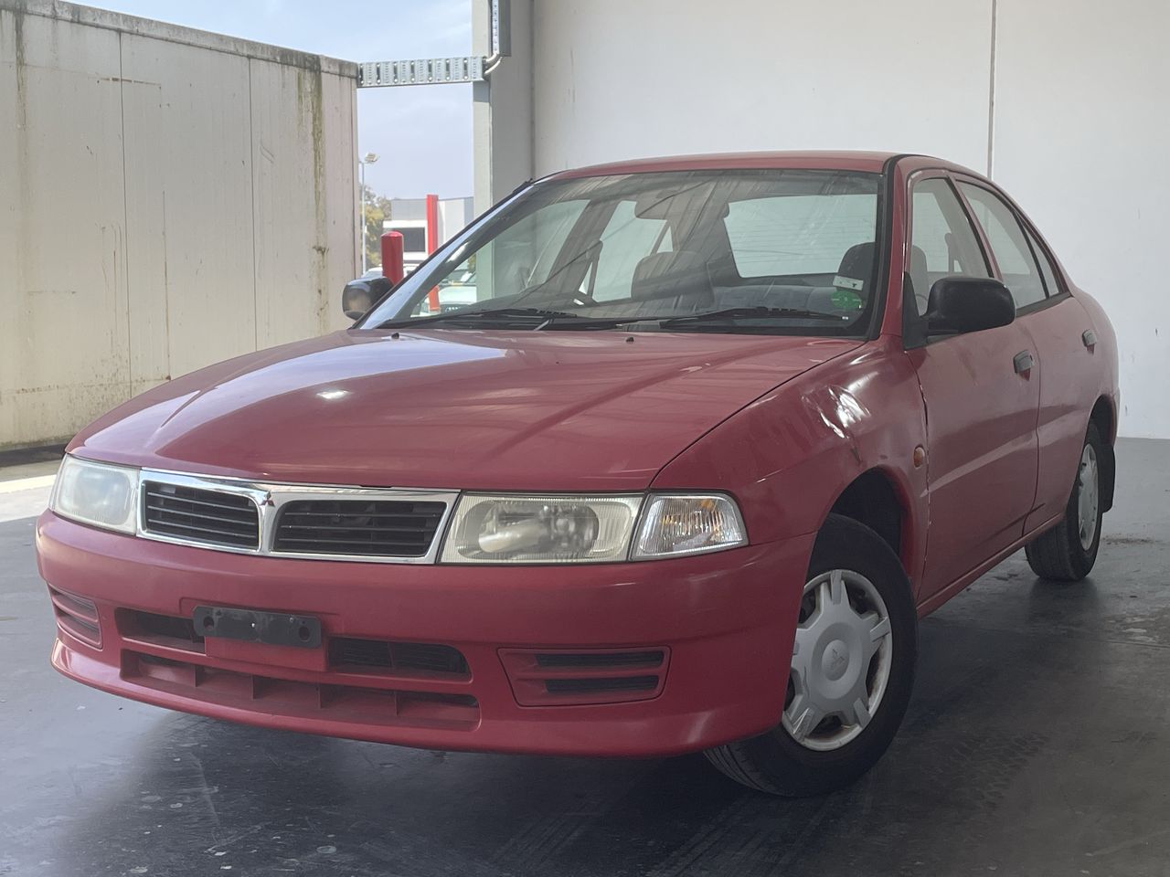 1999 Mitsubishi Lancer GLXi CE Automatic Sedan