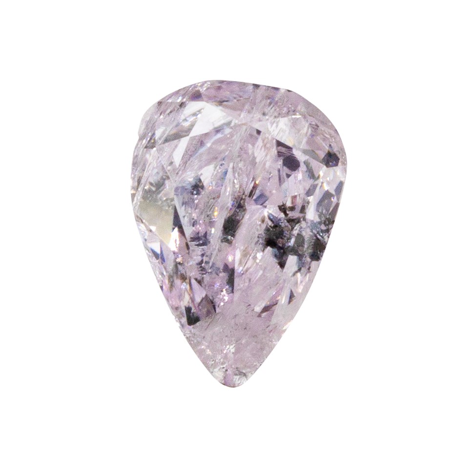 Pink & Purple Diamonds