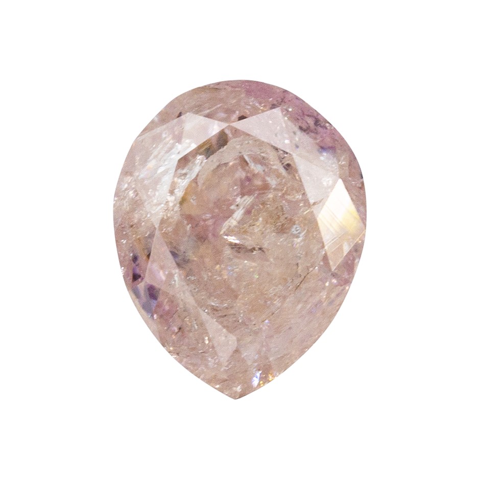 0.69ct Untreated Large Pink Diamond Auction (0001-2551554) | Grays ...