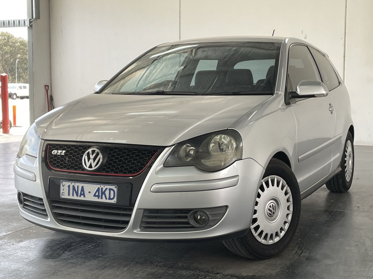 2006 Volkswagen Polo GTI 9N Manual Hatchback