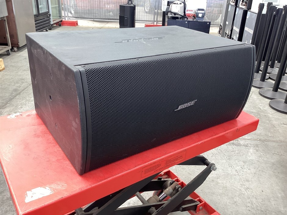 Sub Woofer Auction (00673024381) Grays Australia