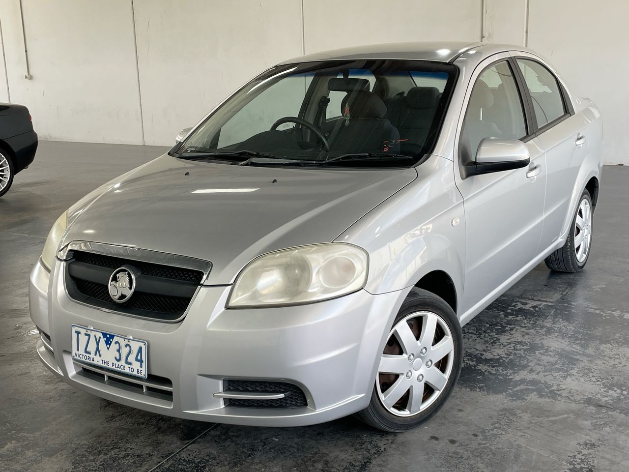 2006 Holden Barina TK Manual Sedan Auction (0001-20071035) | Grays ...