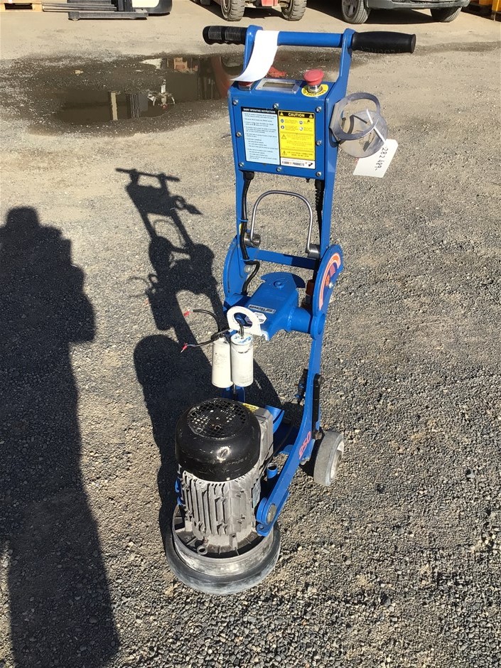 Floorex Concrete Grinder Edger250mm. Auction (00405051476) Grays