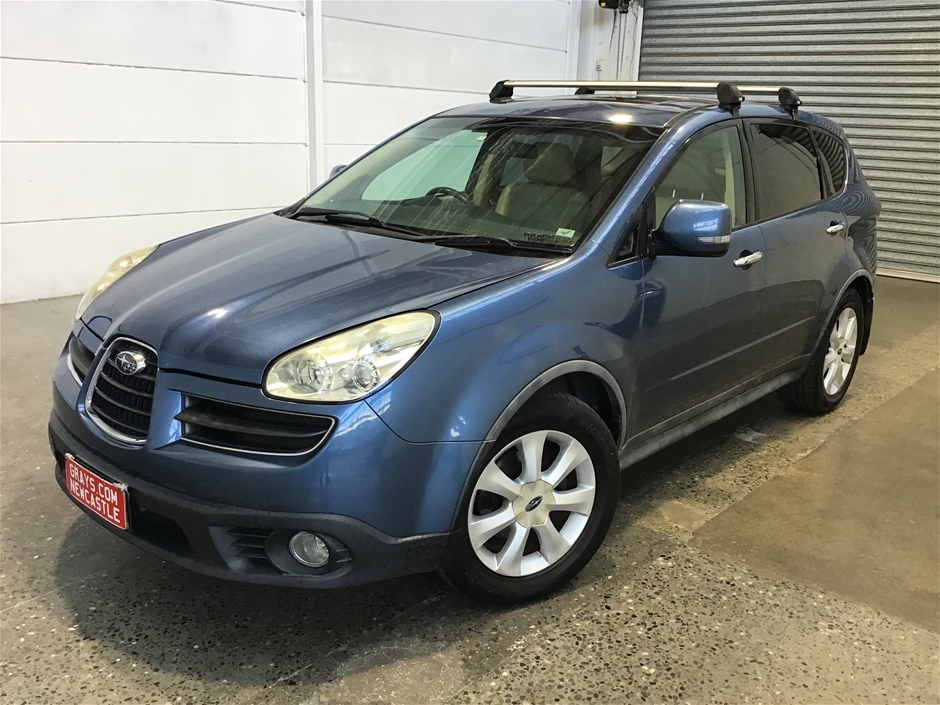2006 Subaru Tribeca 3.0R Premium B9 Automatic Wagon
