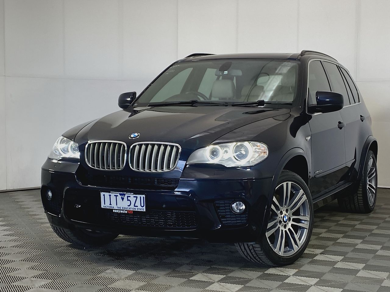 2012 BMW X5 xDrive 40d SPORT E70 LCI T/D Auto