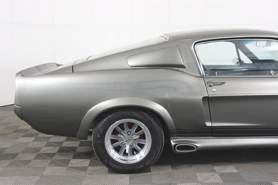 Used 1968 Ford Mustang Shelby GT500 Eleanor Tribute Shelby GT500 Eleanor  Tribute For Sale (Sold)