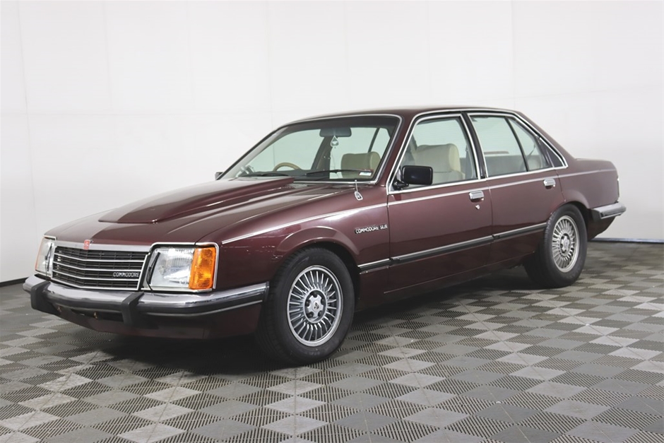 1979 VB commodore SL/E 308ci Automatic Sedan