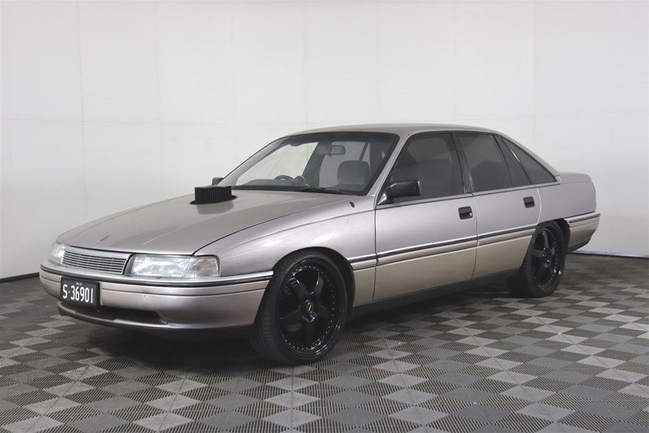 1989 Holden Commodore VN Automatic Sedan